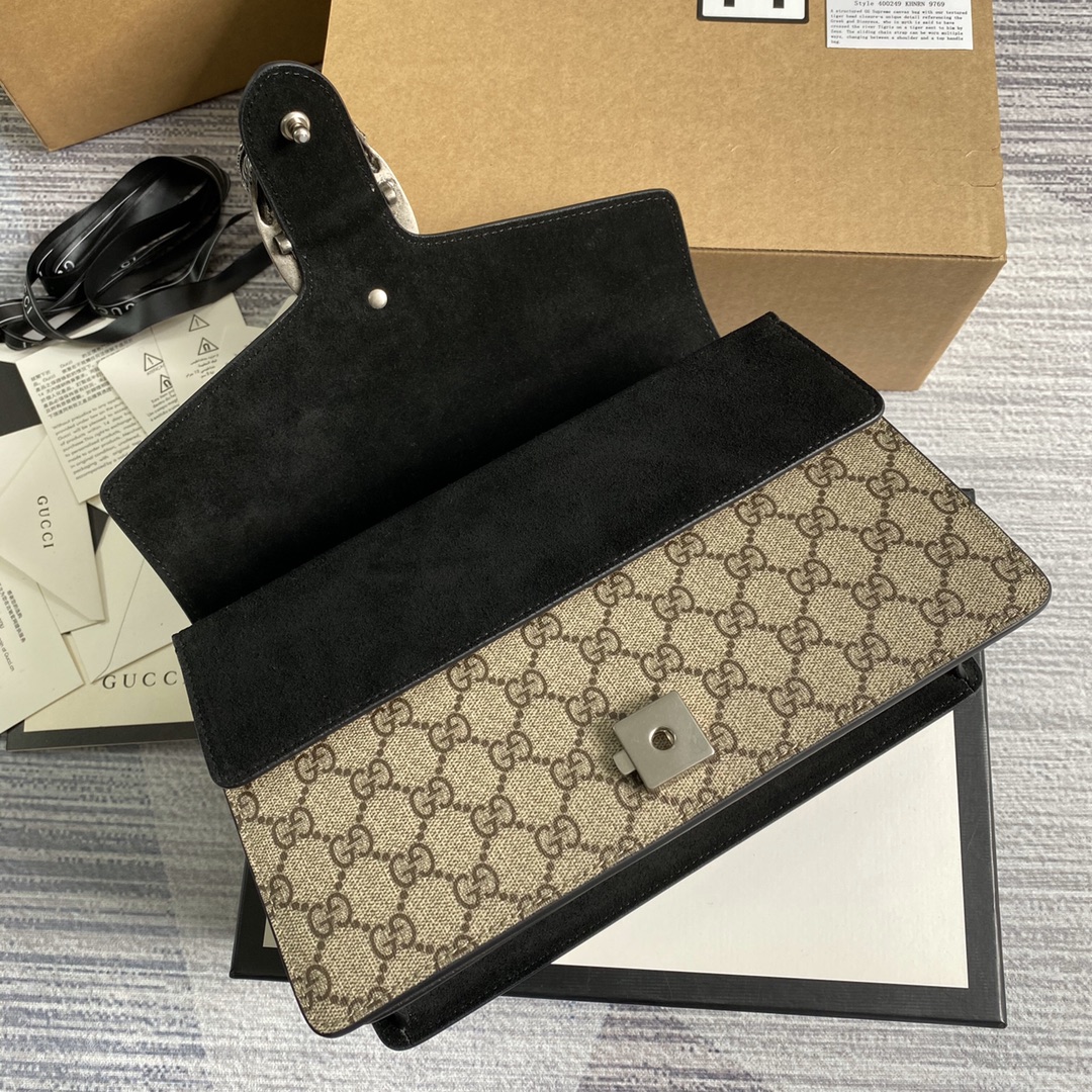 Wholesale Luxury Gucci Dionysus Small Shoulder Bag 731782 - Image 7