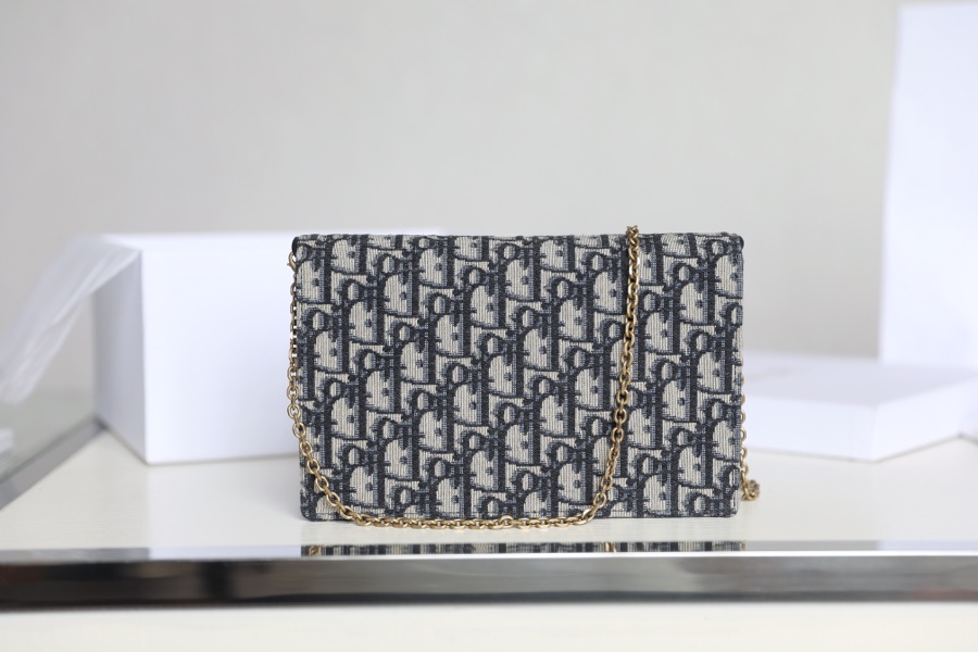 Wholesale Luxury DiorOblique Saddle Handbag S5698Ctzq_M928 - Image 3