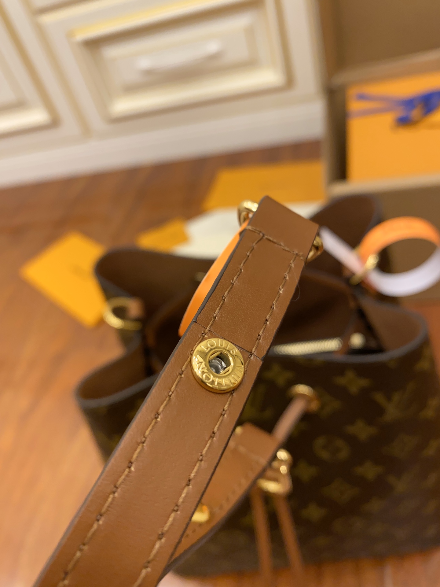 Wholesale Luxury Louis Vuitton Neonoe Mm M44887 - Image 6