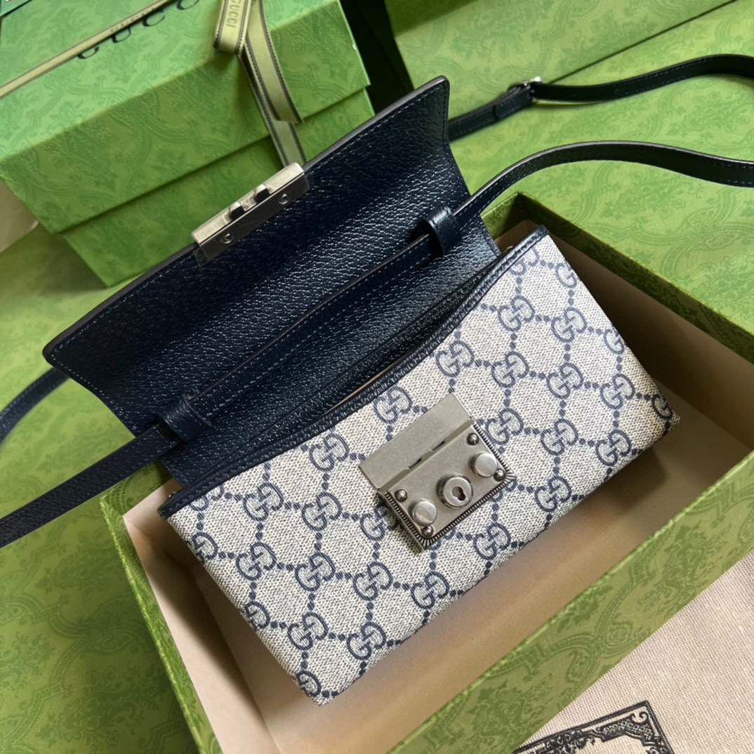 Wholesale Luxury Gucci Padlock Mini Bag 652683 - Image 4
