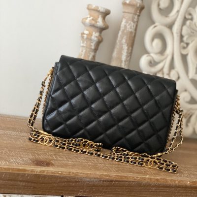 Alternative view of Wholesale Luxury Chanel 1 As3777 Black