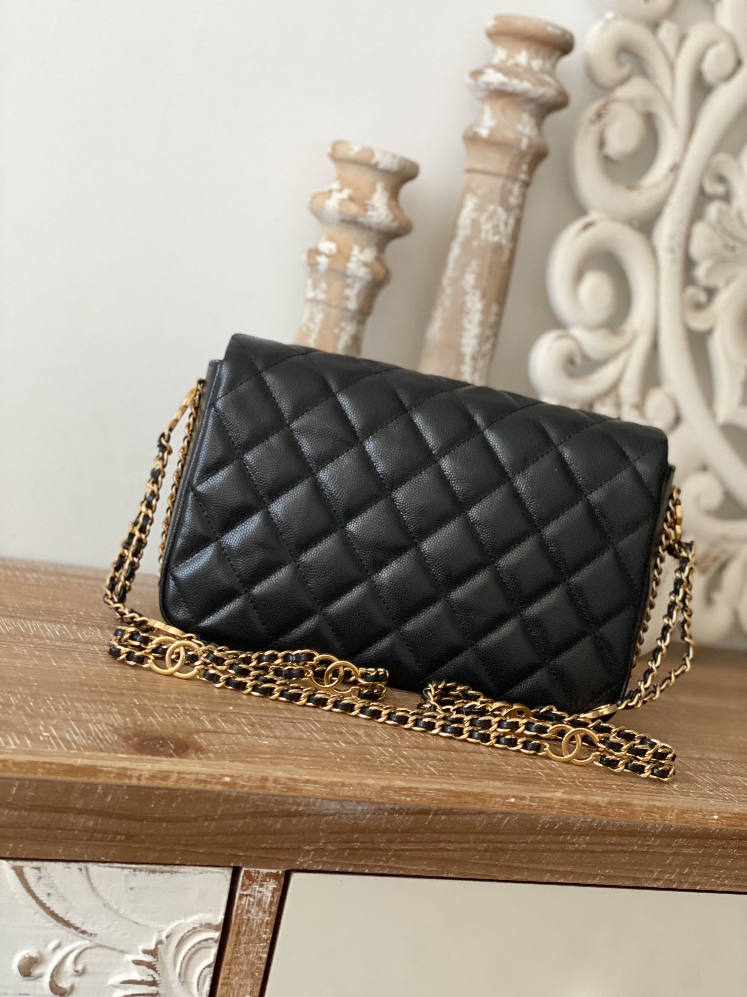 Wholesale Luxury Chanel 1 As3777 Black - Image 2