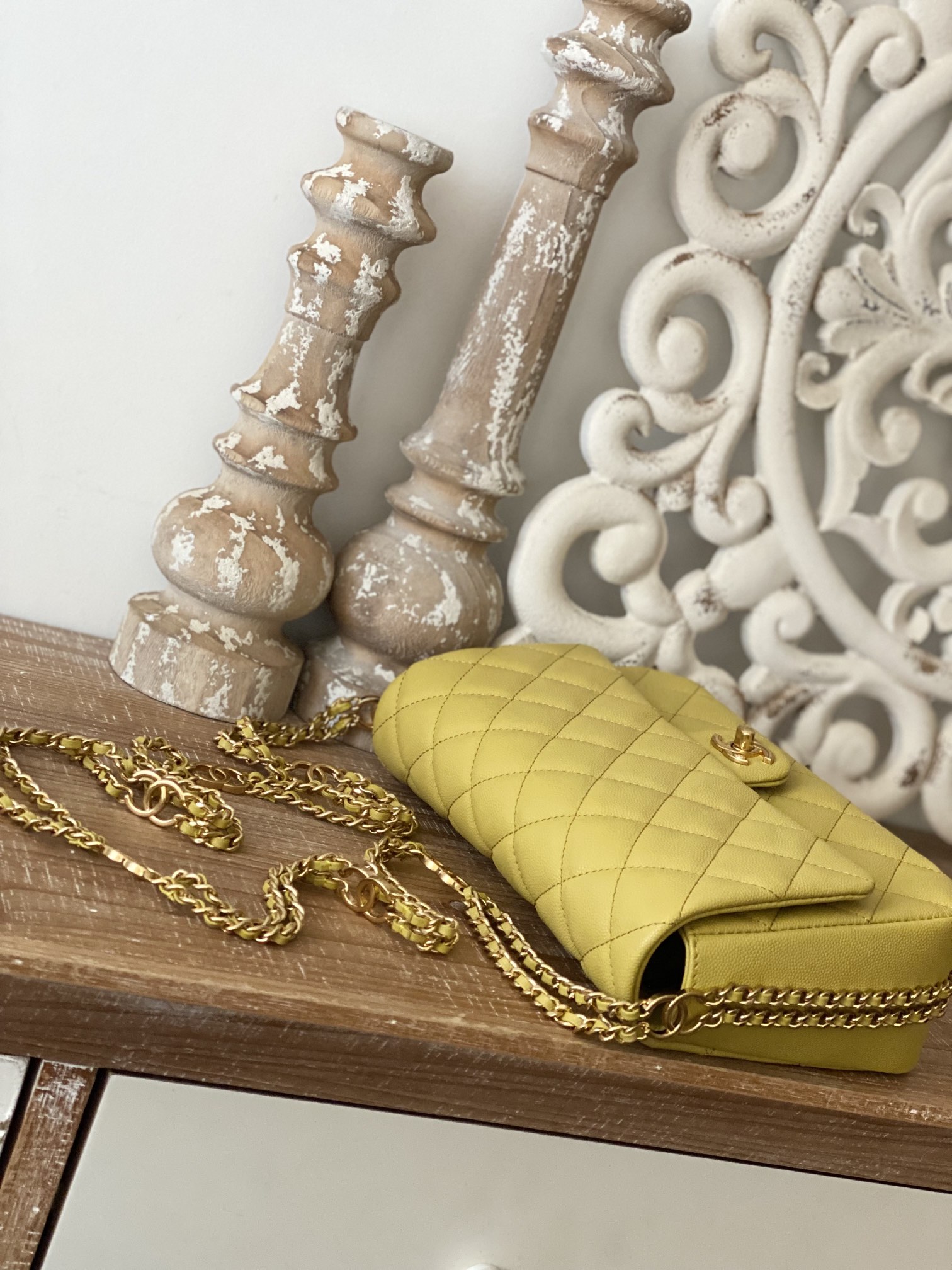 Wholesale Luxury Chanel 1 As3777 Yellow - Image 8