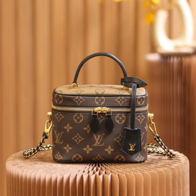 Wholesale Luxury Louis Vuitton Monogram Vanity Pm M45165