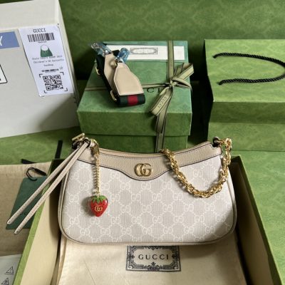 Wholesale Luxury Gucci Ophidia Small Handbag 735132