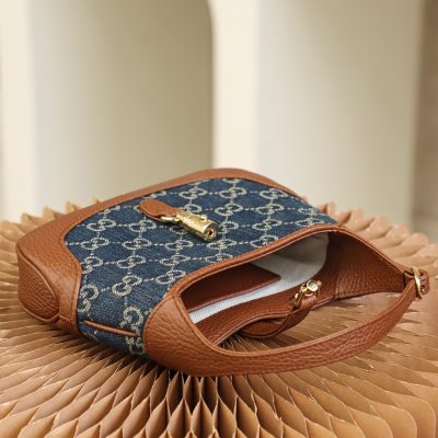 Alternative view of Wholesale Luxury Gucci Jackie 1961 Small Shoulder Bag