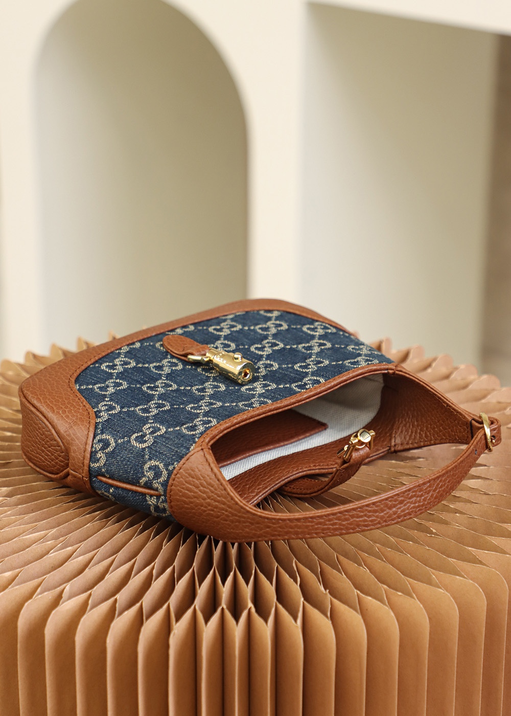 Wholesale Luxury Gucci Jackie 1961 Small Shoulder Bag - Image 2