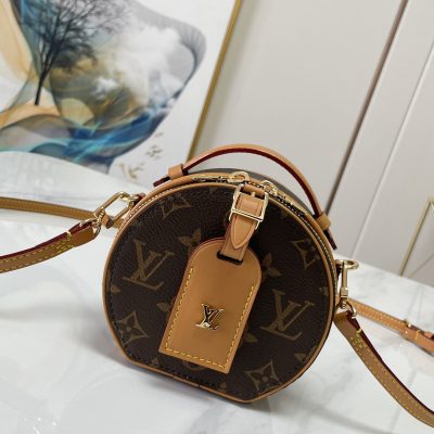 Wholesale Luxury Louis Vuitton Boite Chapeau M44699