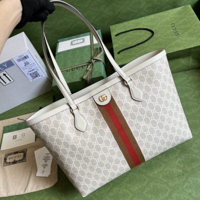 Alternative view of Wholesale Luxury Gucci Gucci Classic Tote Large 631685