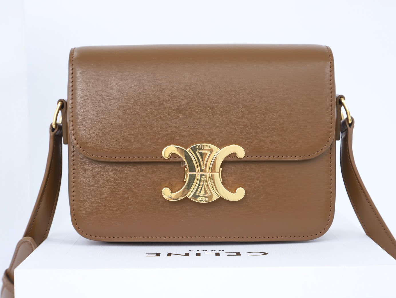 Wholesale Luxury Celine Teen Triomphe Bag - Image 2