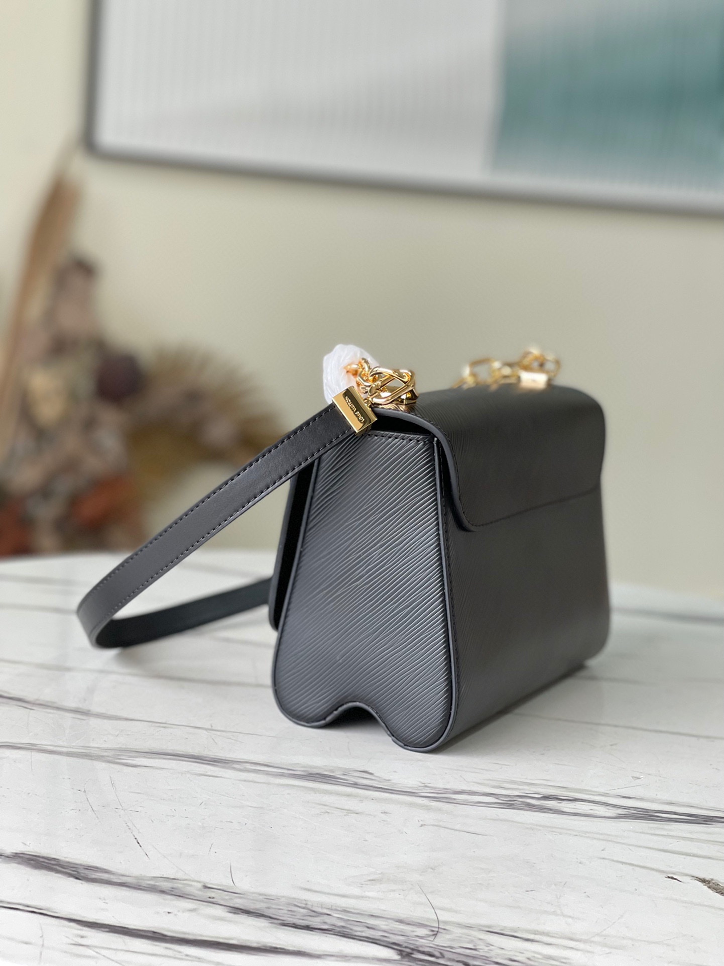 Wholesale Luxury Louis Vuitton Twist Mm M59402 - Image 9