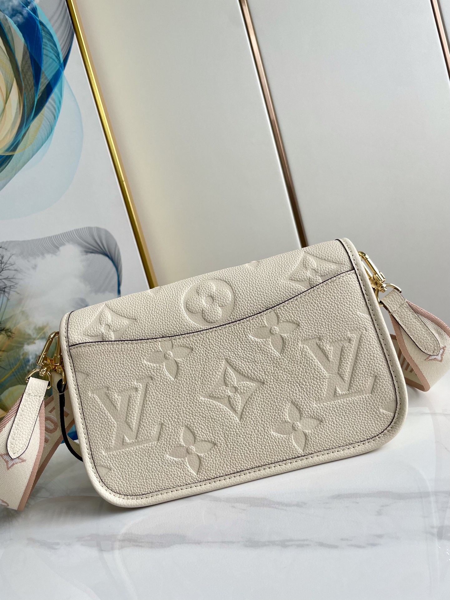 Wholesale Luxury Louis Vuitton Diane M46388 - Image 7