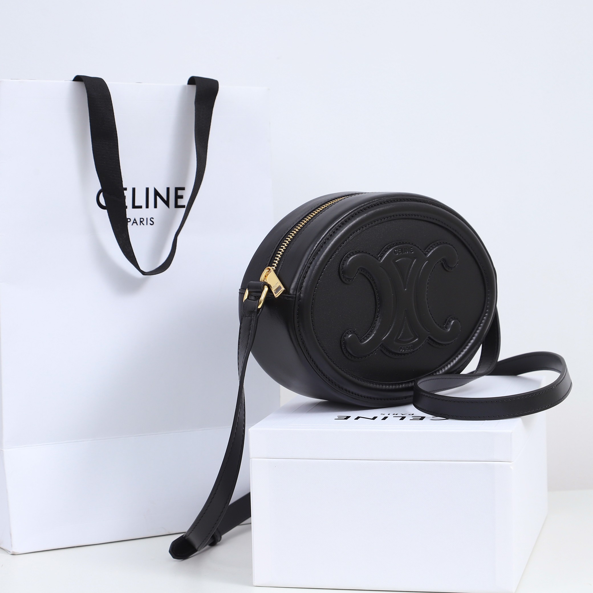 Wholesale Luxury Celine Oval Bag - Image 6