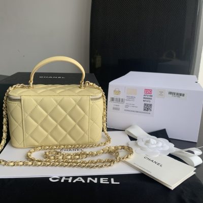 Alternative view of Wholesale Luxury Chanel 22 Yellow Ap2199