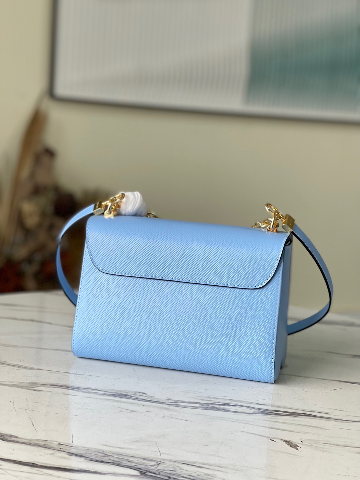 Wholesale Luxury Louis Vuitton Twist Mm M59627 - Image 8