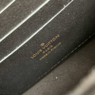 Alternative view of Wholesale Luxury Louis Vuitton Dauphine Chain Wallet M68746