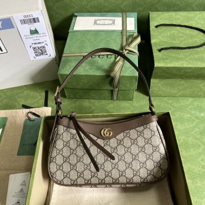 Wholesale Luxury Gucci Ophidia Small Handbag 735132