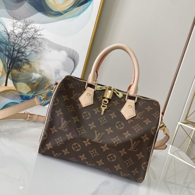 Wholesale Luxury Louis Vuitton Speedy Bandouliere 25 M41113