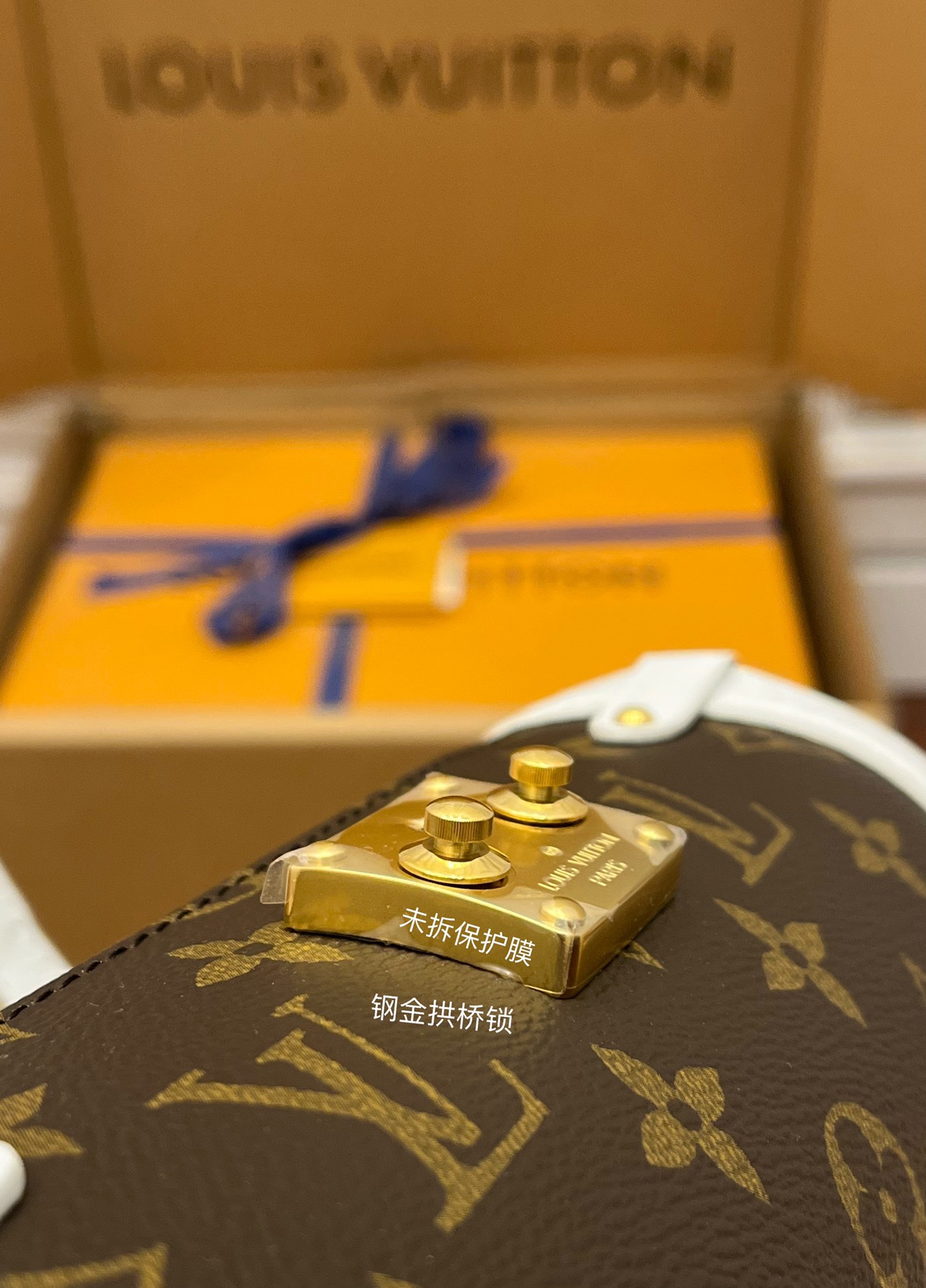 Wholesale Luxury Louis Vuitton Papillon Trunk M81485 - Image 9