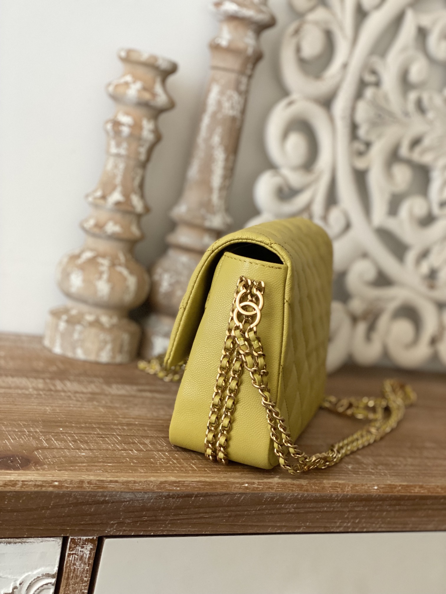 Wholesale Luxury Chanel 1 As3777 Yellow - Image 5