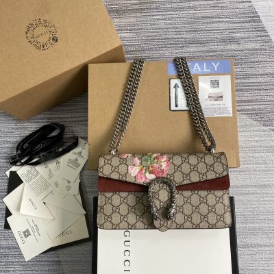 Wholesale Luxury Gucci Dionysus Small Shoulder Bag 449623