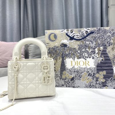 Alternative view of Wholesale Luxury Dior Mini Lady D-Lite Bag
