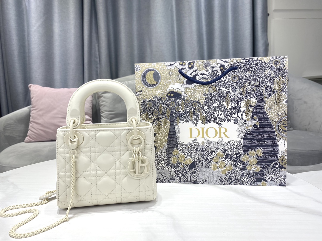 Wholesale Luxury Dior Mini Lady D-Lite Bag - Image 2