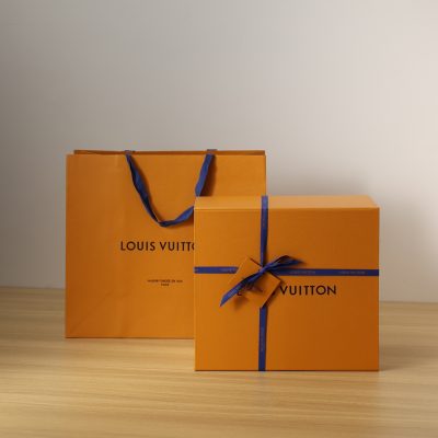Wholesale Luxury Louis Vuitton 1:1 Gift Box With Dust Bags And Original Box