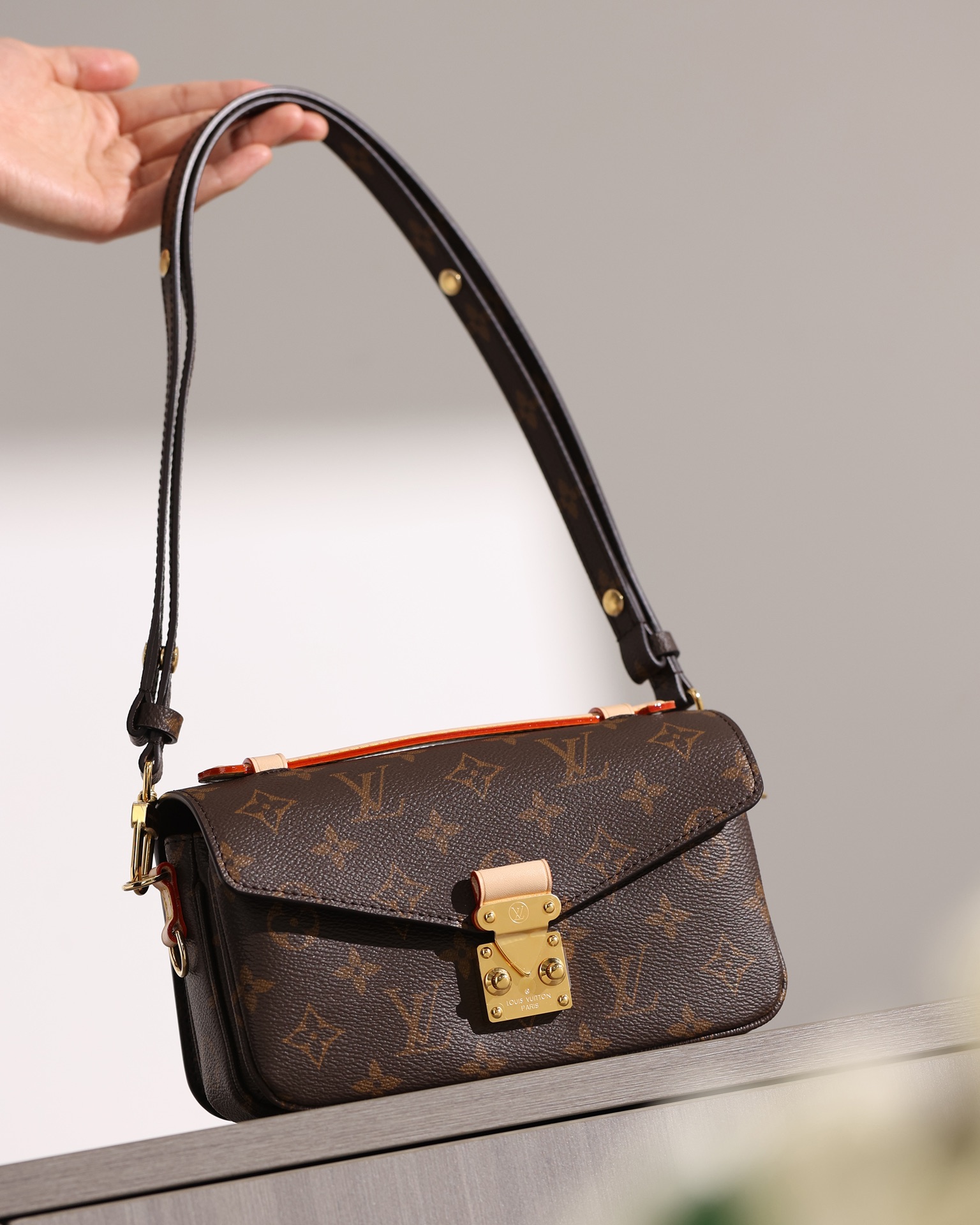 Wholesale Luxury Louis Vuitton Micro Metis M81267 - Image 9