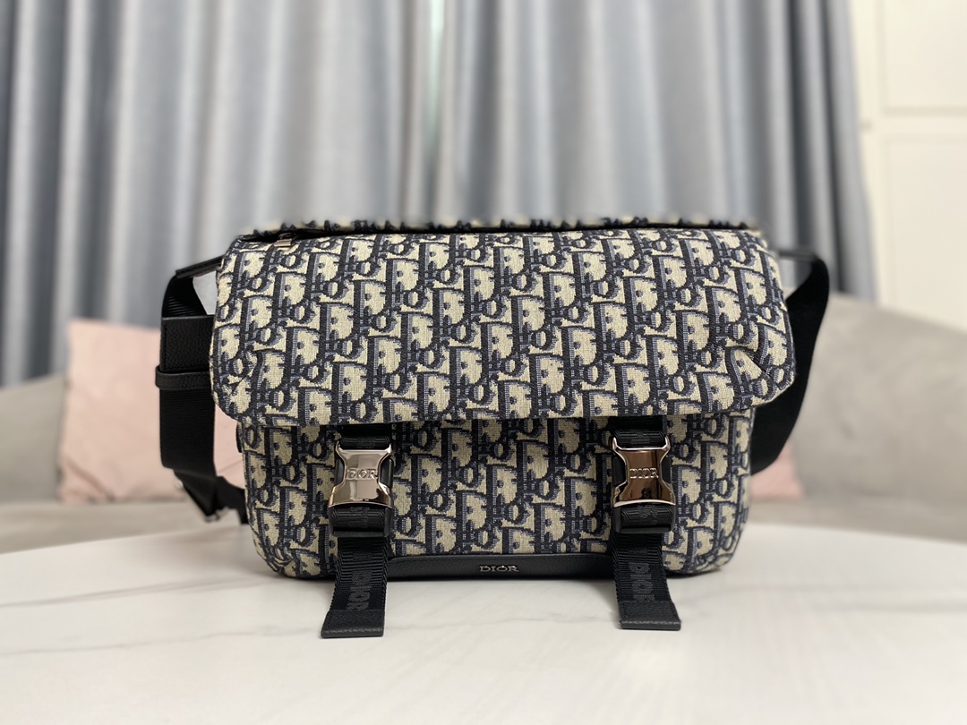 Wholesale Luxury Dior Explorer Messenger Bag 1Esme061Yky_H27E