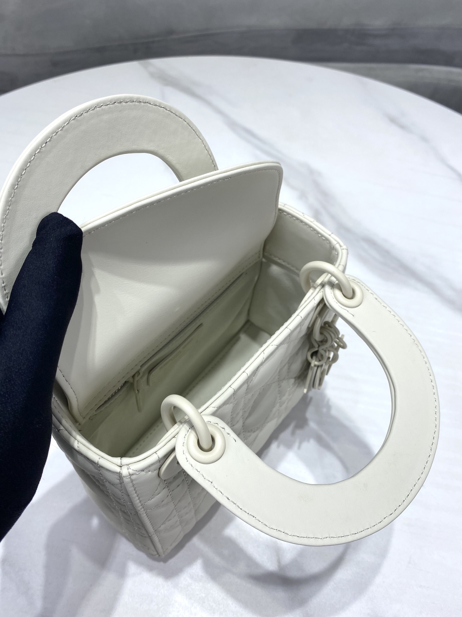 Wholesale Luxury Dior Mini Lady D-Lite Bag - Image 6