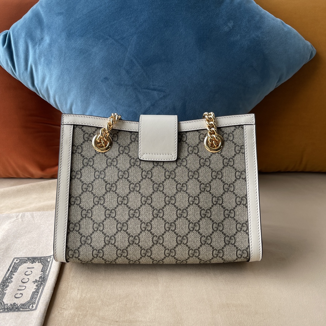 Wholesale Luxury Gucci Padlock Small Gg Shoulder Bag 498156 Khnkg9761 - Image 8