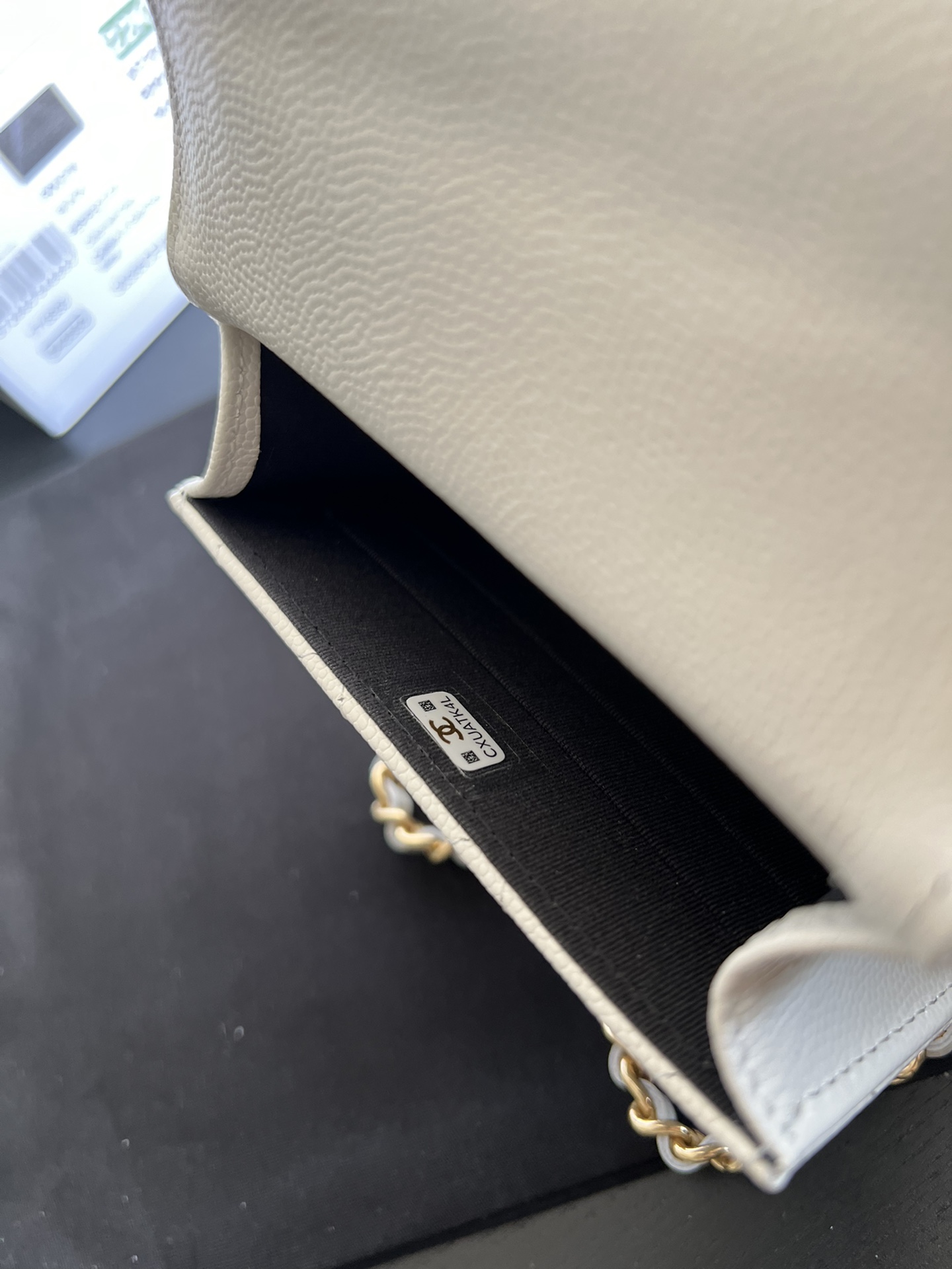 Wholesale Luxury Chanel Clutch With Chain - Image 5