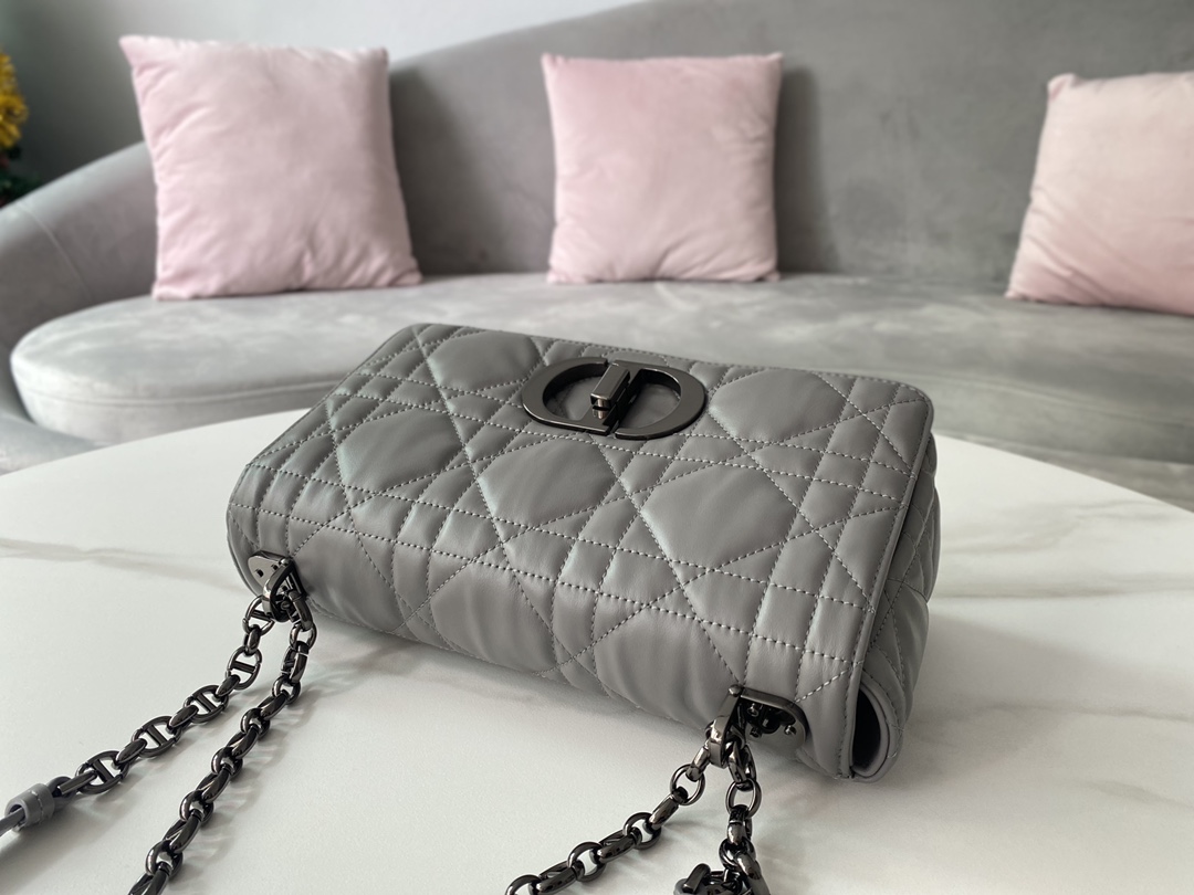 Wholesale Luxury Dior Medium Caro Bag M9242Bngk_M41G - Image 5