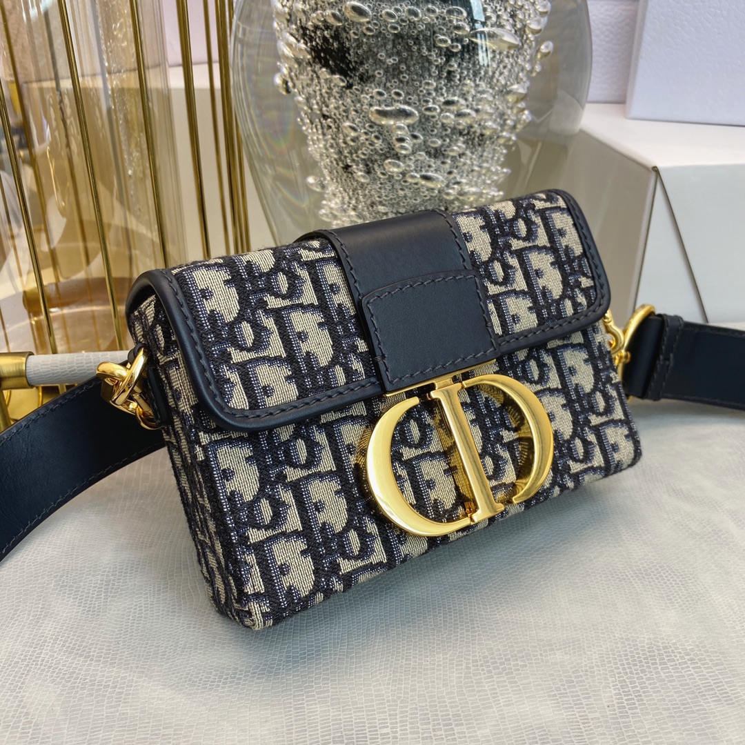 Wholesale Luxury Dior 30 Montaigne Box Bag M9204Utzq_M928 - Image 8