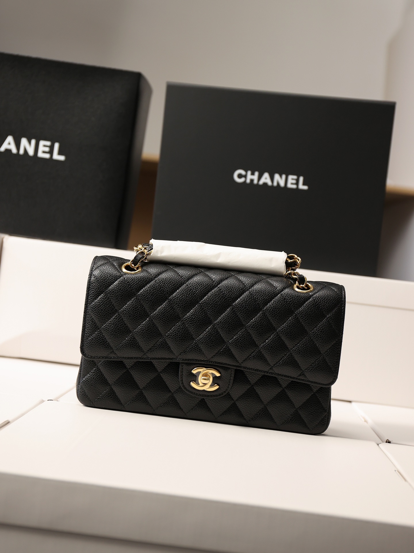 Wholesale Luxury Chanel 1:1 Gift Box With Dust Bags And Original Box - Image 9