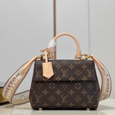 Wholesale Luxury Louis Vuitton Cluny Bb M46055