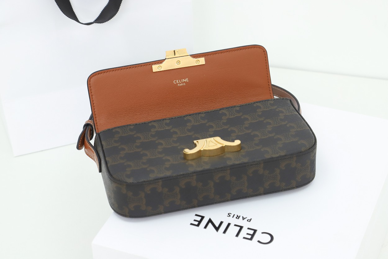 Wholesale Luxury Celine Classique Triomphe Bag - Image 2
