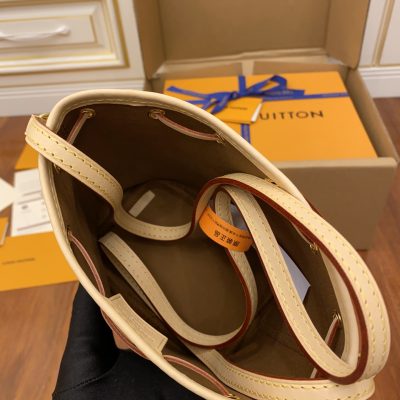 Alternative view of Wholesale Luxury Louis Vuitton Nano Noe M41346
