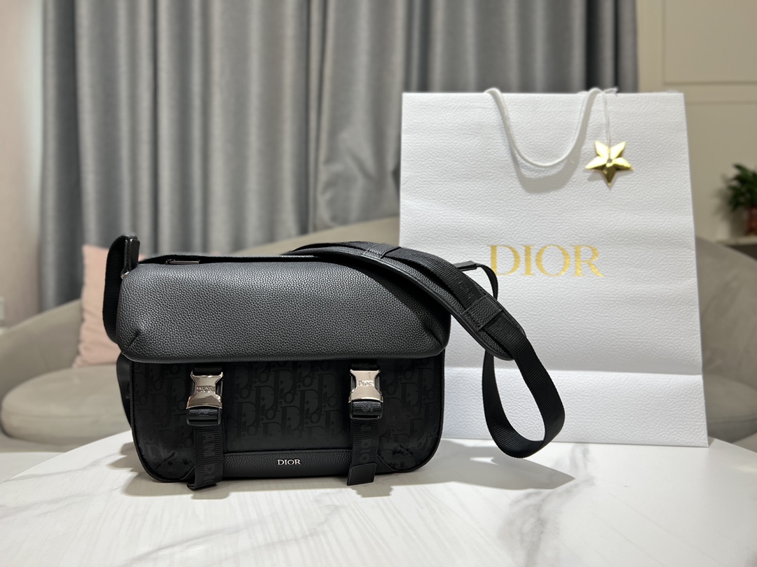 Wholesale Luxury Dior Explorer Messenger Bag 1Esme061Yih_H03E