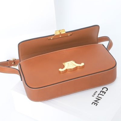 Alternative view of Wholesale Luxury Celine Triomphe Shoulder