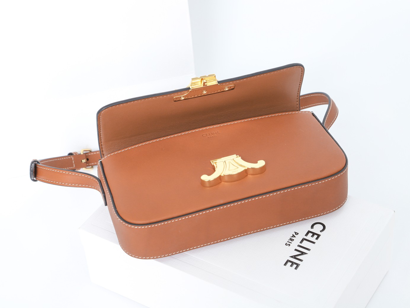 Wholesale Luxury Celine Triomphe Shoulder - Image 2