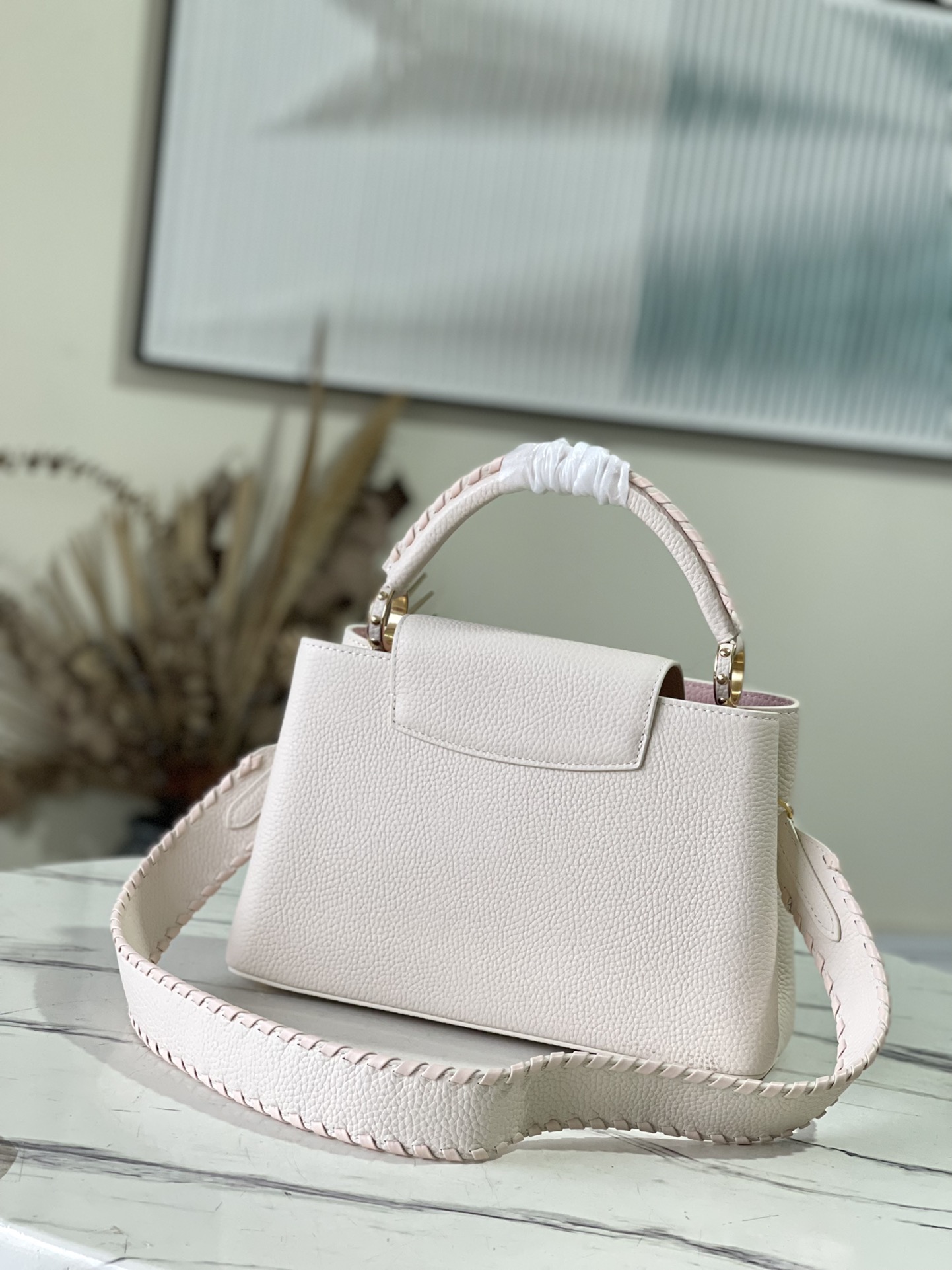Wholesale Luxury Louis Vuitton Z Capucines Mm M21127 - Image 6