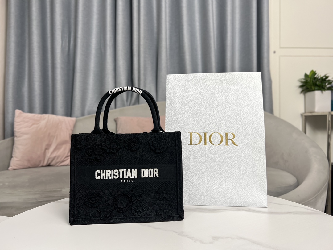Wholesale Luxury Dior Book Tote Small D-Lace Macrame M1286Zeax_M911 - Image 7