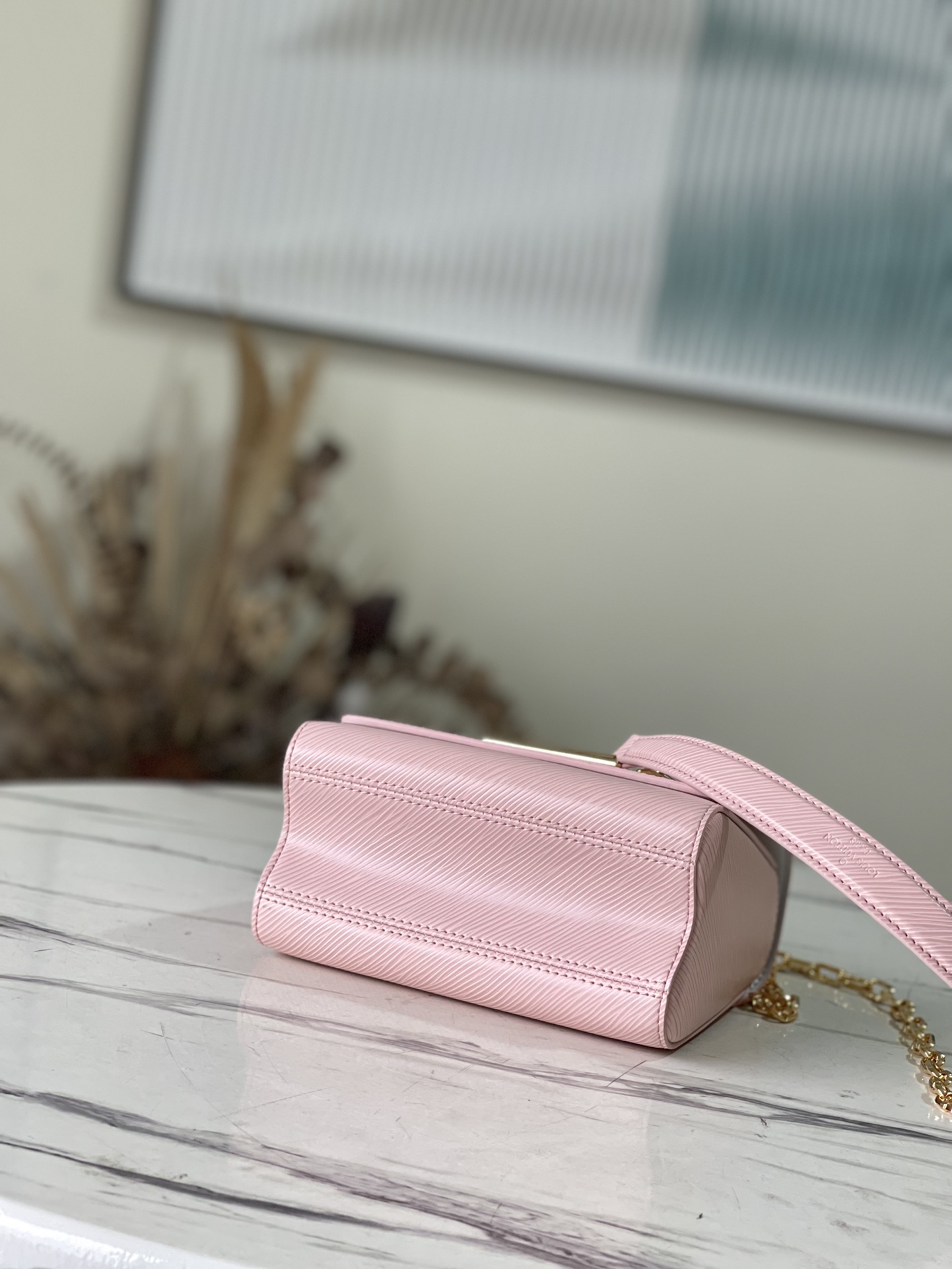 Wholesale Luxury Louis Vuitton Twist Mm M21027 - Image 4