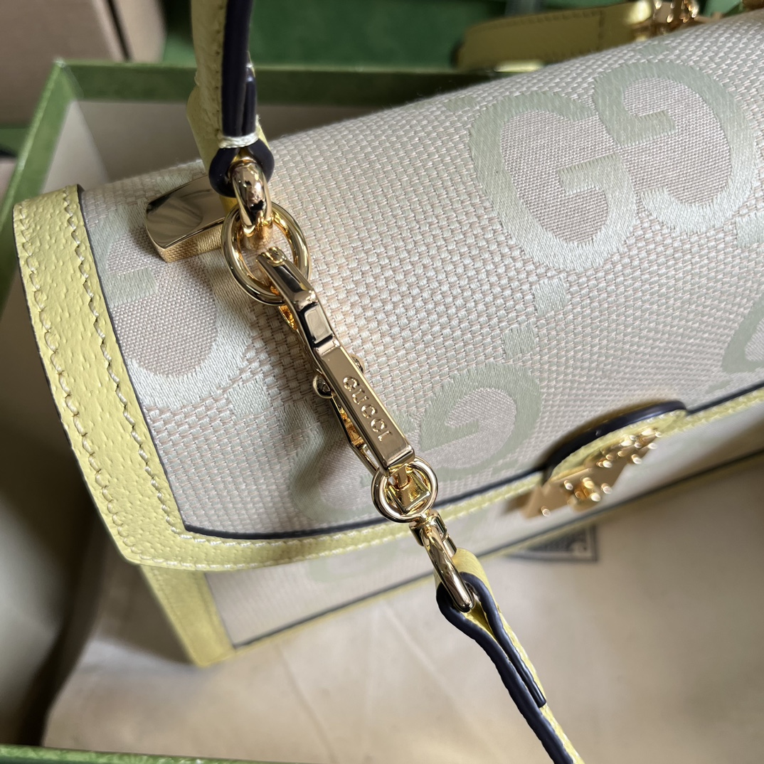 Wholesale Luxury Gucci Ophidia Small Gg Top Handle Bag Ukmbg 651055 - Image 8