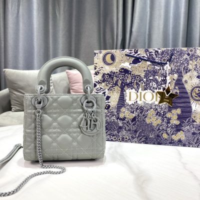 Alternative view of Wholesale Luxury Dior Mini Lady D-Lite Bag