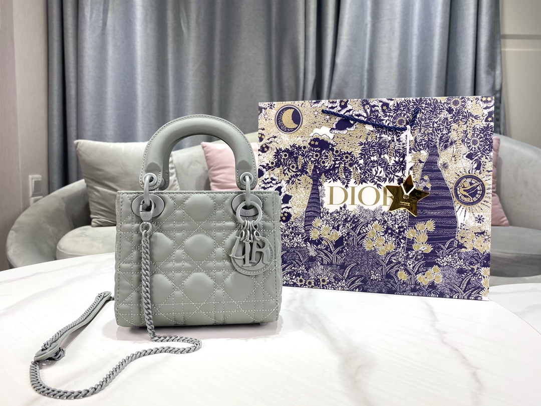 Wholesale Luxury Dior Mini Lady D-Lite Bag - Image 2