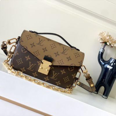 Wholesale Luxury Louis Vuitton Pochette Metis East West M46279