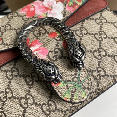 Alternative view of Wholesale Luxury Gucci Dionysus Gg Supreme Mini Bag 421970